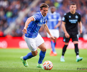 Un joueur de Genk se montre critique malgré la victoire : "C'était suffisant pour gagner"