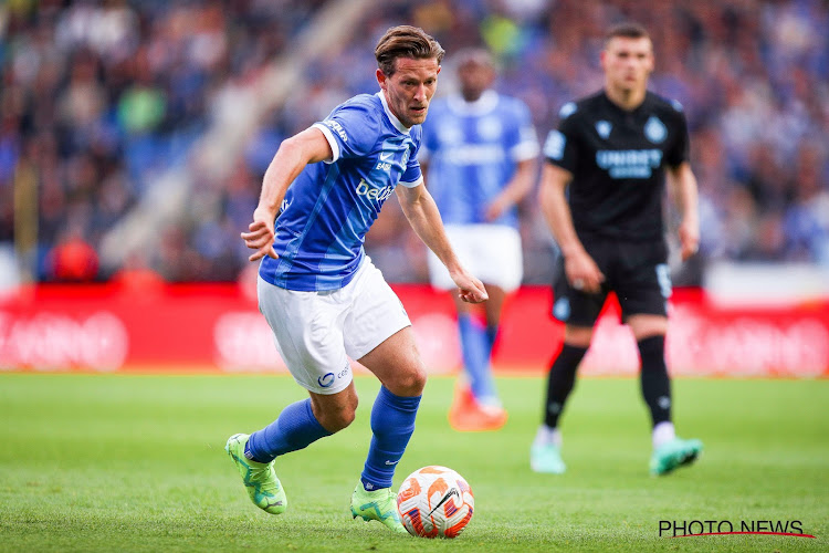 Un joueur de Genk se montre critique malgré la victoire : "C'était suffisant pour gagner"