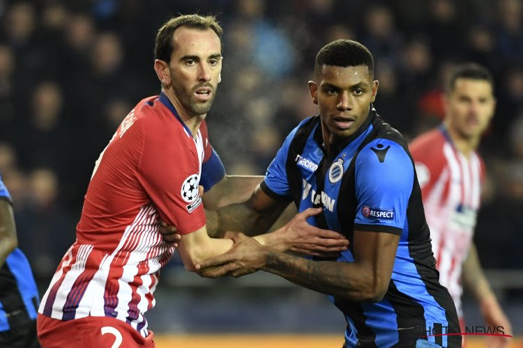 'Topverdediger Godin verlaat Atlético Madrid in de zomer transfervrij en heeft al akkoord'