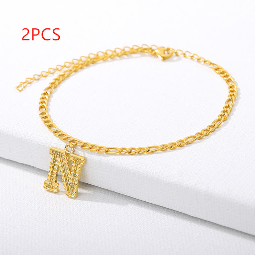 Gold 2pcs