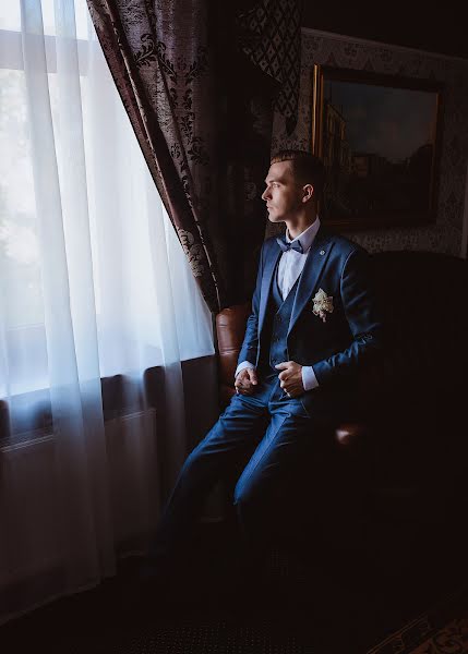 Photographe de mariage Aleksey Pakhomov (jiefa). Photo du 6 novembre 2019