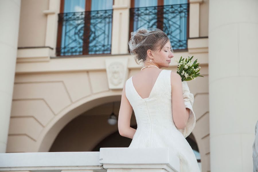 Fotografo di matrimoni Svetlana Rodimova (uglich). Foto del 13 agosto 2015