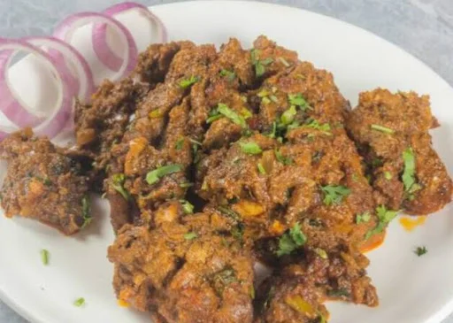 Chicken Tawa Fry