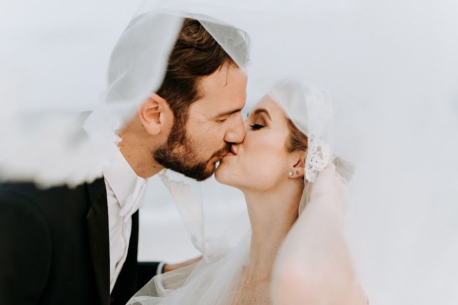 Fotografo di matrimoni Rebekah Molloy (rebekahmolloy). Foto del 30 dicembre 2019