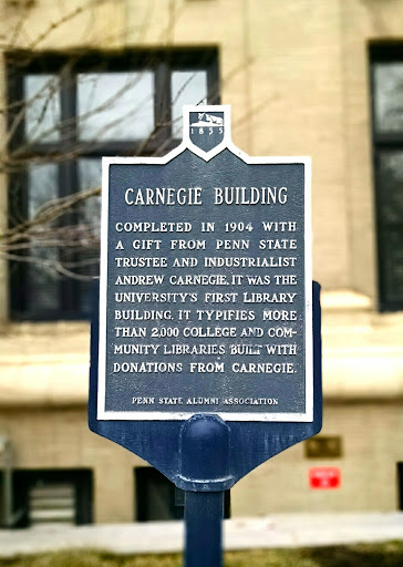 Carnegie Building