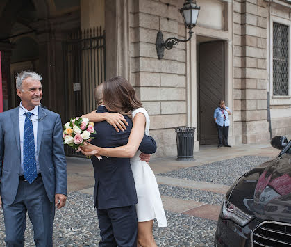 Fotografo di matrimoni Michela Solbiati (mikyart). Foto del 21 settembre 2017