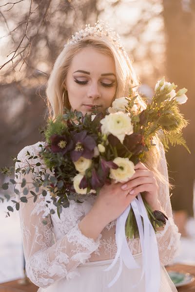 Bryllupsfotograf Svetlana Zotkina (svetlanazotkina). Foto fra februar 14 2017