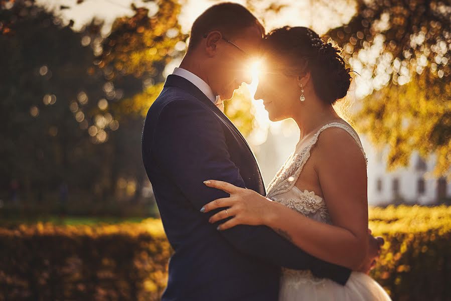 Photographe de mariage Marcin Kamiński (marcinkaminski). Photo du 13 décembre 2017