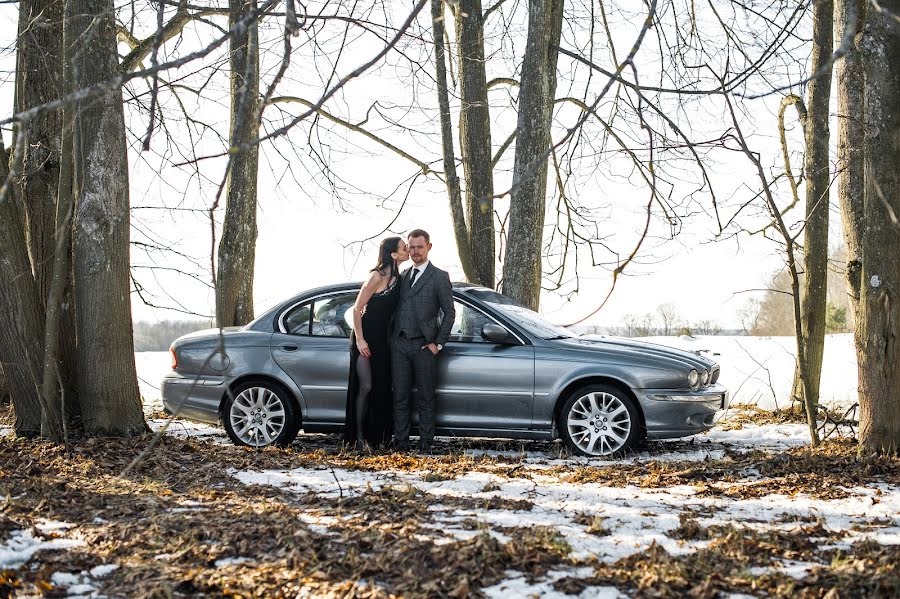 Fotografo di matrimoni Andrey Razmuk (razmuk-wedphoto). Foto del 8 aprile 2019
