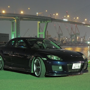 RX-8 SE3P