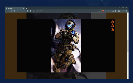 JoyReactor Improved - Image Viewer