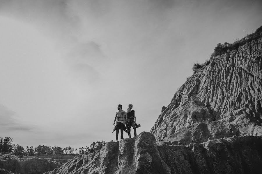 Photographe de mariage Mika Alvarez (mikaalvarez). Photo du 26 juillet 2017