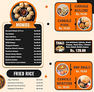 The Food Point menu 5