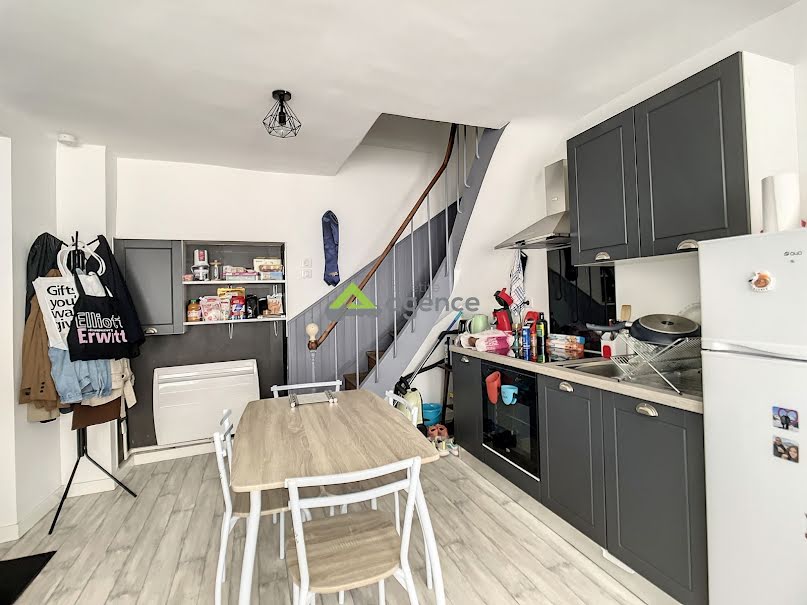 Vente maison 3 pièces 50 m² à Ahun (23150), 76 900 €