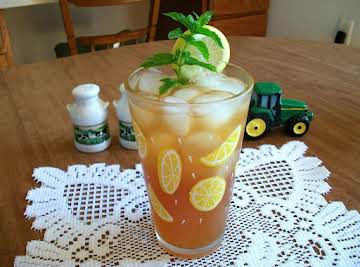 Summertime Iced Tea