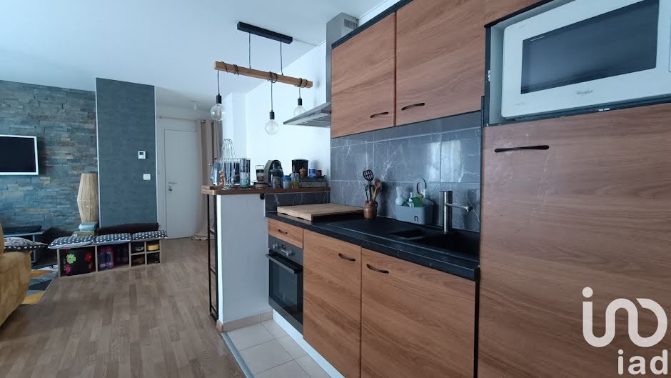 Vente appartement 2 pièces 46 m² à Ploeren (56880), 190 000 €