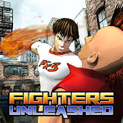 Fighters Unleashed 109 Icon