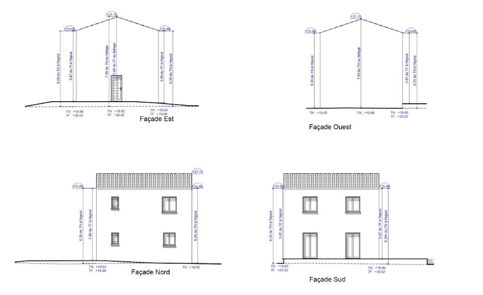 Vente maison neuve 3 pièces 80 m² à Istres (13800), 318 900 €