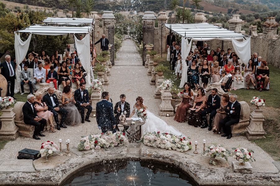婚礼摄影师Marco Colonna（marcocolonna）。2020 10月4日的照片