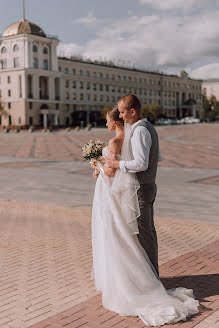 Fotografo di matrimoni Zlata Gilyarova (gilyarovazlata). Foto del 16 marzo 2022