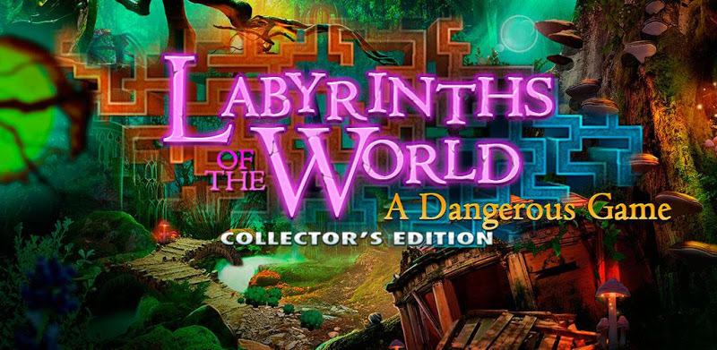 Labyrinths Of World: Game