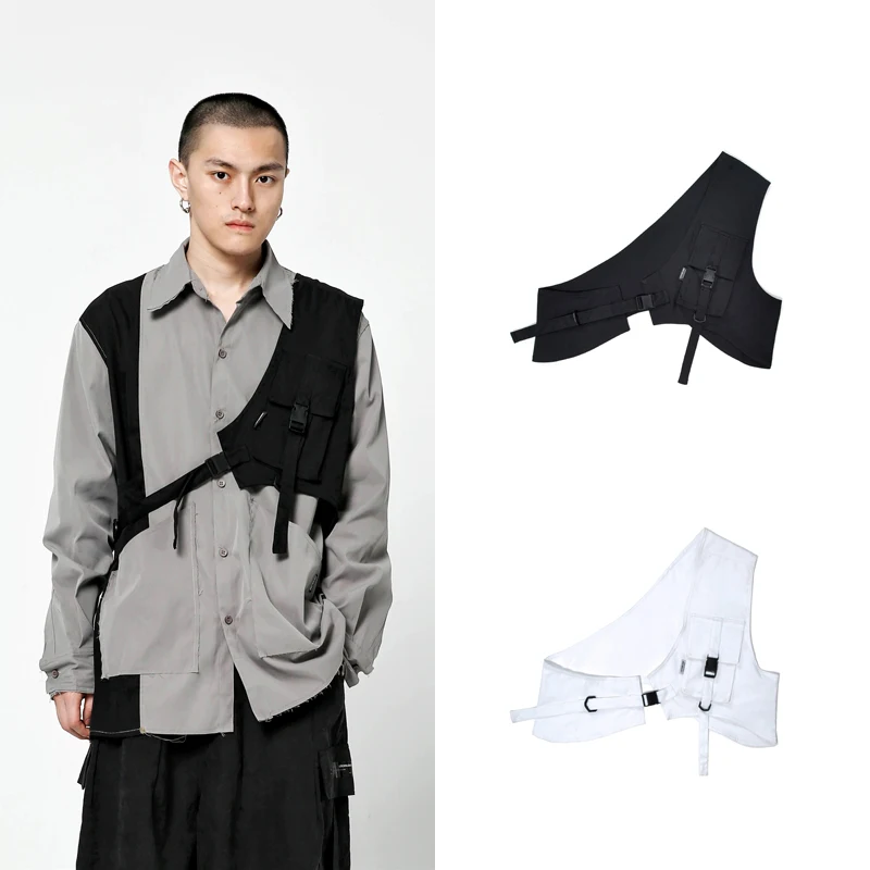 Title 1, Taktyczna kamizelka funkcjonalna Wu Yifan w sty...
