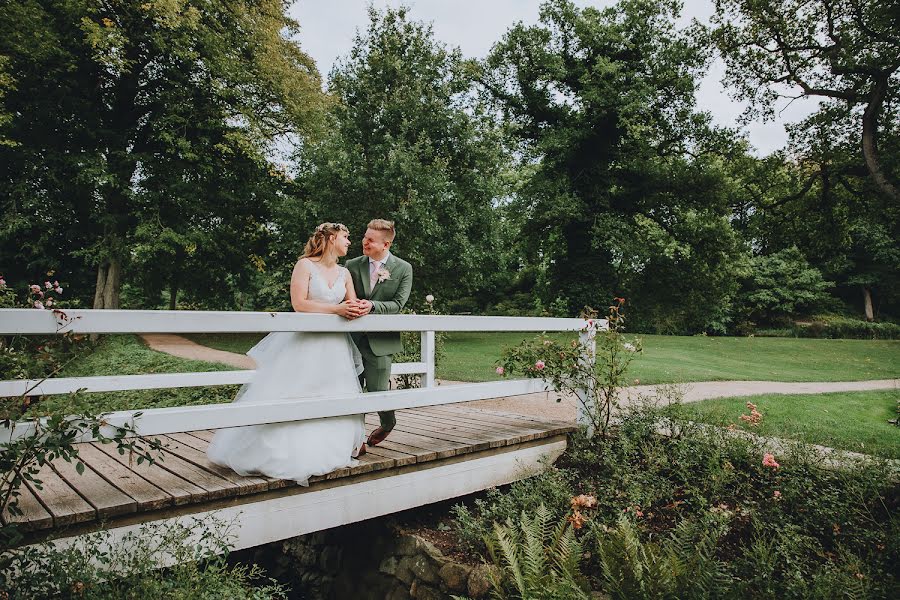 Wedding photographer Christian Helligsø (chfotofilm). Photo of 18 October 2021