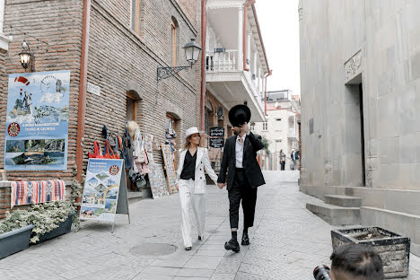 Fotógrafo de bodas Amanbol Esimkhan (amanbolast). Foto del 24 de marzo 2022