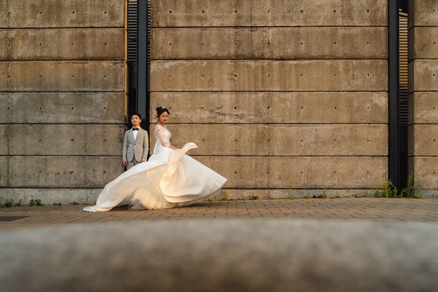 Fotógrafo de casamento Maurizio Solis Broca (solis). Foto de 23 de agosto 2019