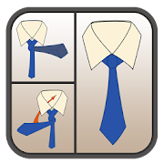 Learn To Tie A Tie  Icon