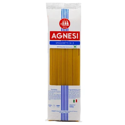 Agnesi Pasta - Gli Spaghetti N.3 - 500 g