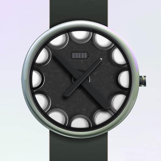 Horizon Watch Face