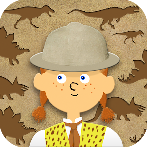 Dinosaur Fossils For Kids