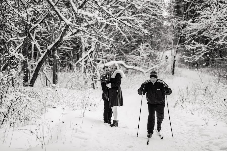 Wedding photographer Roman Zhdanov (roomaaz). Photo of 1 February 2019