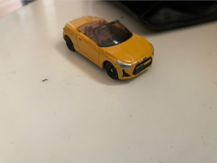 軽自動車好きさんが投稿したハードオフ・購入品UPに関するカスタム事例の投稿画像1枚目