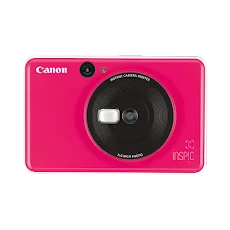 Máy ảnh Canon in liền iNSPiC [C] CV-123A (Hồng) - Hàng trưng bày