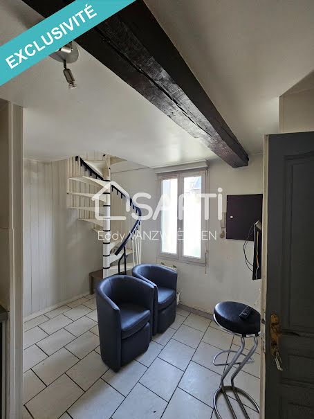 Vente maison 5 pièces 70 m² à Amiens (80000), 189 000 €