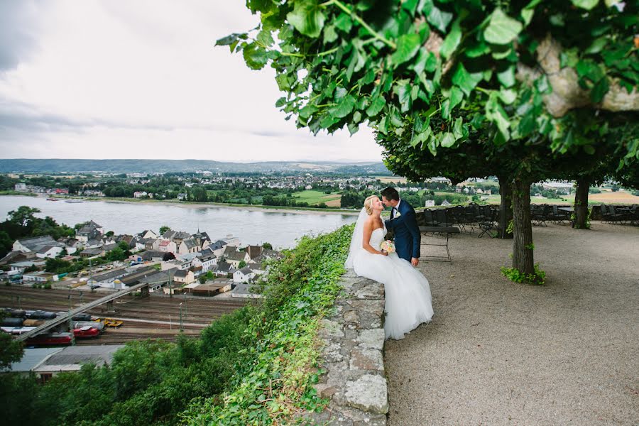 婚礼摄影师Katharina Sparwasser（sparwasser）。2015 7月27日的照片