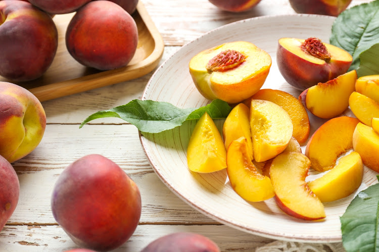 Most of SA's stone fruit is mainly grown in the Western Cape.