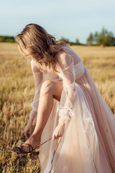 Fotografo di matrimoni Elya Godlevskaya (elya). Foto del 7 settembre 2019