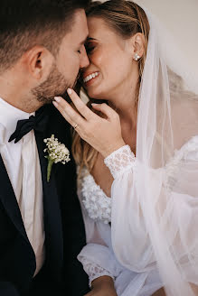 Fotografo di matrimoni Giuseppe Vitulli (giuseppevitulli). Foto del 17 agosto 2023