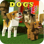 Cover Image of Unduh Mod Dog for Minecraft 2.69 APK