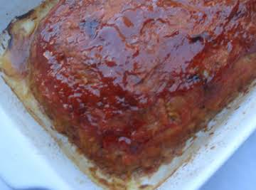 Meatloaf Plain And Simple