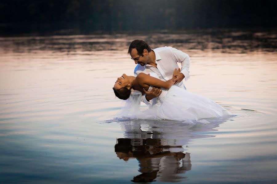 Fotógrafo de bodas Kamila Hojníková (kihary). Foto del 12 de septiembre 2021