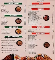 Ahmadabadi Tawa Fry menu 7