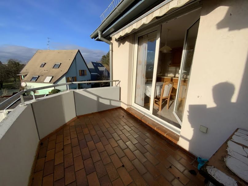 Vente appartement 4 pièces 99.35 m² à La Wantzenau (67610), 359 000 €