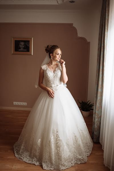 Wedding photographer Іra Shevchuk (irafox). Photo of 27 September 2019