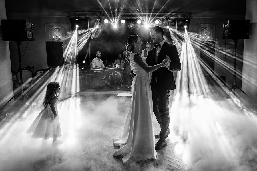 Fotógrafo de bodas Calin Dobai (dobai). Foto del 2 de noviembre 2018