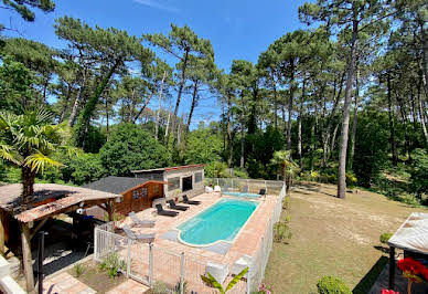 Villa avec piscine en bord de mer 3