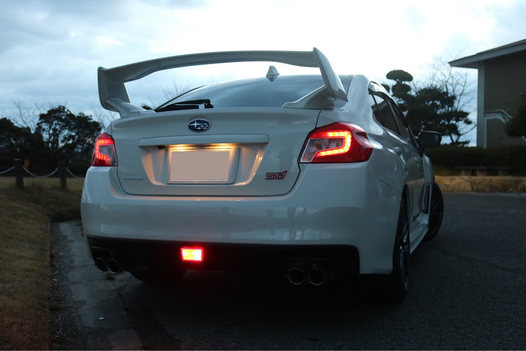WRX STIのWRX STI・EJ20・最高のクルマに関するカスタム事例の投稿画像2枚目